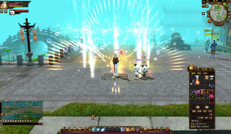 【新天龙八部3永恒经典之怀旧不忘初心】-999资源网999资源网