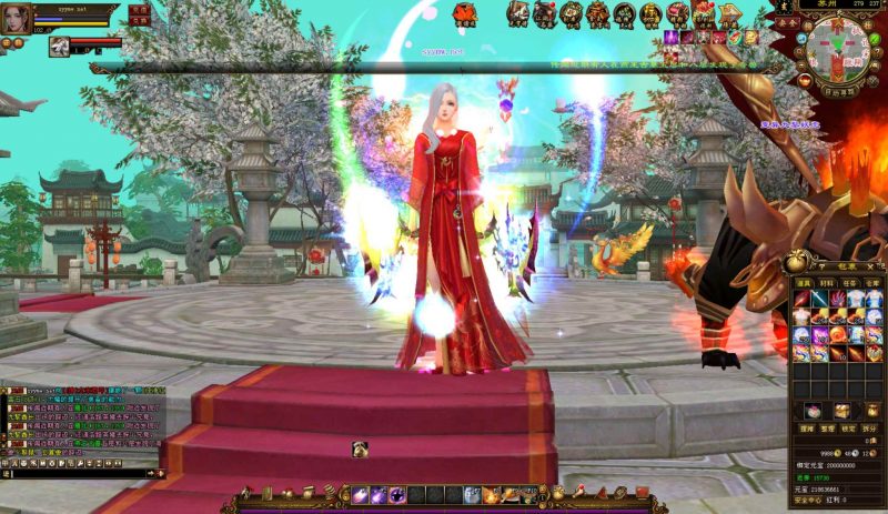 【新天龙八部3永恒经典之怀旧13门派】-999资源网999资源网