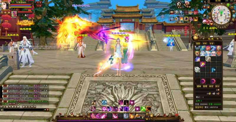 【新天龙八部3之怀旧经典定制特色微变端】-999资源网999资源网