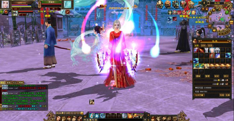 【新天龙八部3永恒经典怀旧天龙之五城勾践】-999资源网999资源网