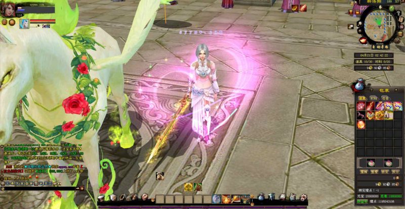 【新天龙八部3永恒经典之怀旧复古特色独家版本】-999资源网999资源网