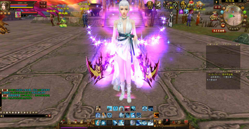 【新天龙八部3之怀旧永恒经典风云吟】-999资源网999资源网